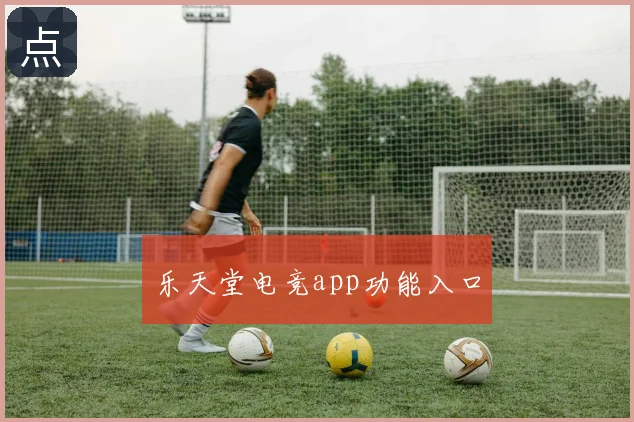 乐天堂电竞app功能入口